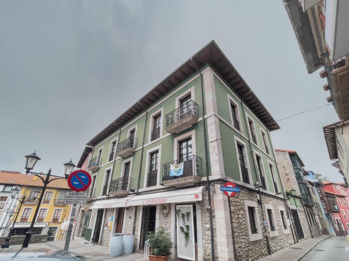 The Cool Flat Apartamento Llanes Exterior foto
